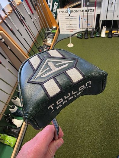 Odyssey Toulon Milled Putter 33"