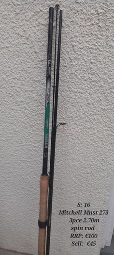 Lot 3 :   Clearance.  Sea/ Coarse Fishing Rods