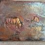 Vintage Copper Art Image 5