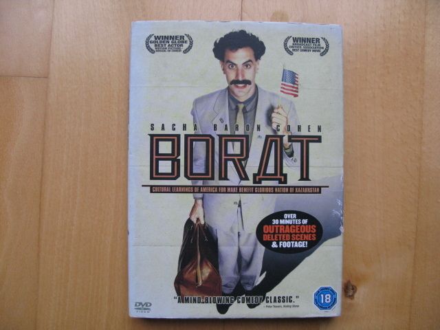 Borat - Ali G