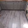 Kitchen worktop Solid Oak Image 4