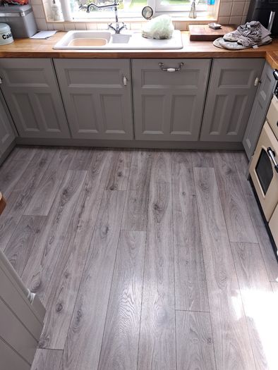 Kitchen worktop Solid Oak