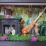 Handcrafted Curiosity Cabinet Image 4