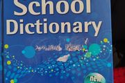 Oxford English dictionary