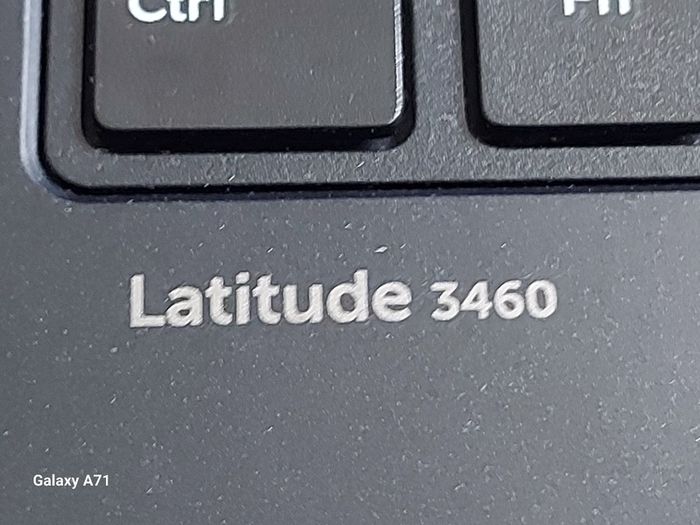 Dell Latitude 3460, Intel Core i3-5005U CPU, 2.0GHz, 8GB Ram, 300GB HDD, windows 10 Pro, Microsoft Edge, Chrome