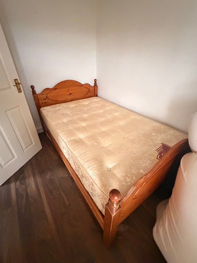 Small double mattress 120cm x 200cm