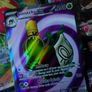 Sinistcha EX ! Ultra Rare ! from Twilight Masquerade Set ! 2024 ! Pokemon Card ! Image 2