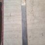 12' steel ruler Image 2