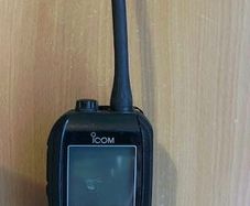 Icom IC-M94D Handheld VHF DSC Radio with built-in AIS Receiver