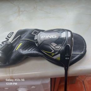 Ping G430driver 10zk max