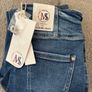 New M Sara high rise skinny jeans size 29 Image 9