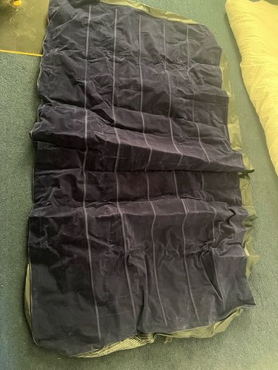 Single Inflatable Mattress