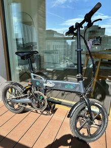 Fiido D2S Folding Electric Bike, Good Condition