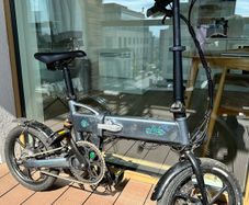 Fiido D2S Folding Electric Bike, Good Condition