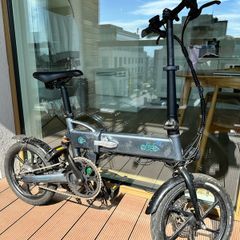 Fiido D2S Folding Electric Bike, Good Condition