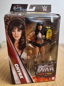 WWE figure - Chyna