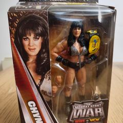 WWE figure - Chyna
