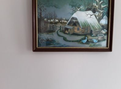 two pictures