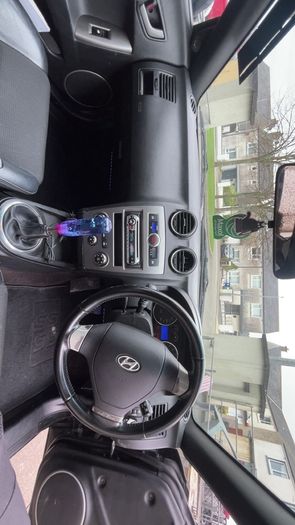 2007 Hyundai coupe