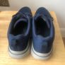 Skechers GOwalk Arch Fit Navy Trainers UK 11 EU 46 Image 4