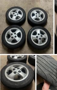 Nissan micra k11 alloys wanted 13"