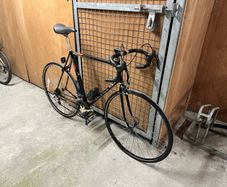 Raleigh record sprint bike