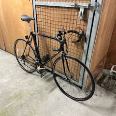 Raleigh record sprint bike