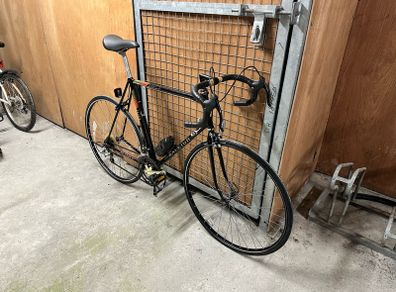 Raleigh record sprint bike