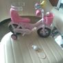 Baby Born Bicycle (Pink) Image 2