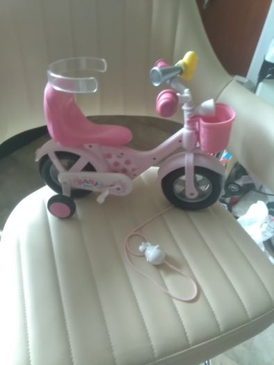 Baby Born Bicycle (Pink)