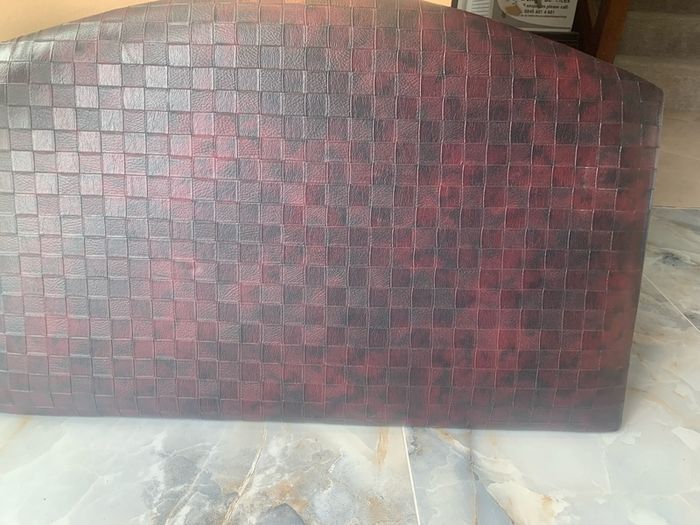 Double sofa bed