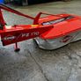 Kuhn PZ 170 Rotary mower Image 5