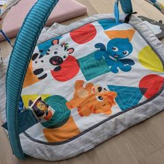 Baby Einstein playmat