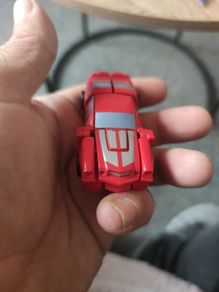 Transformers Movie Legends Class Cliffjumper figure Hasbro Takara cliff jumper