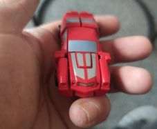 Transformers Movie Legends Class Cliffjumper figure Hasbro Takara cliff jumper