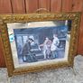 Vintage Fire Screen Image 2