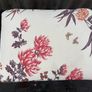 Vintage Kitsch Ebonized Asian style footstool c1970 Image 5