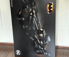 Lego Batmobile 76139