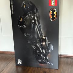 Lego Batmobile 76139