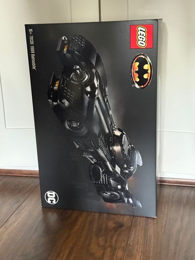 Lego Batmobile 76139