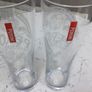 2 Tall Peroni Pint Glasses Image 4