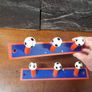 Football Coat Hooks Image 4
