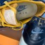Premium Nike Air Max 1 Leather Hemp Curtains Image 4