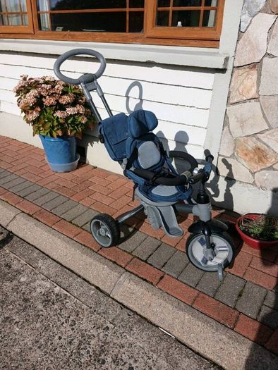 Nico Trike New