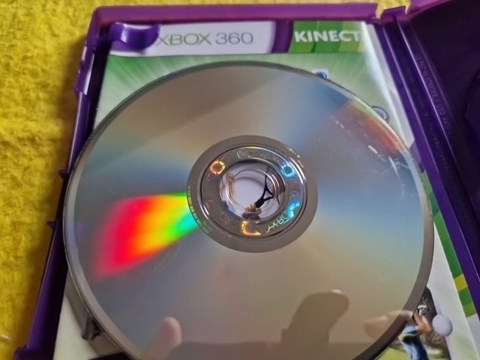 Kinect Sports season 2 Xbox 360 games Original