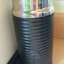 Nespresso coffee machine with floater used only twice Image 2
