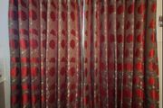 Blackout curtain