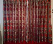 Blackout curtain