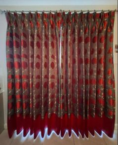 Blackout curtain