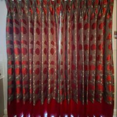 Blackout curtain